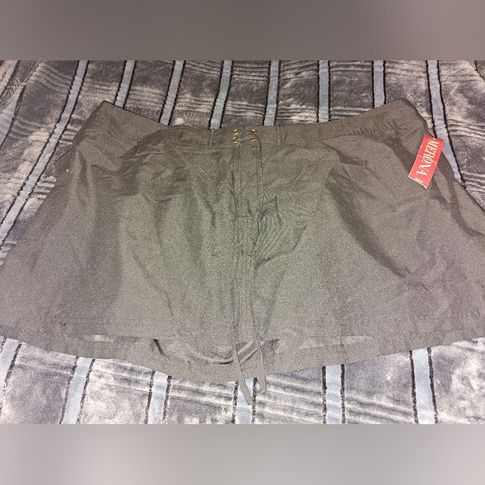 4 For $20 Black Mini Skirt Cover‎ Up. 24/26